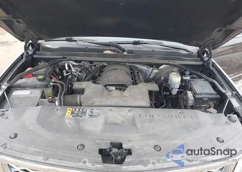 2018 Chevrolet Suburban Lt из США, поврежденный, VIN 1GNSKHKC3JR157275